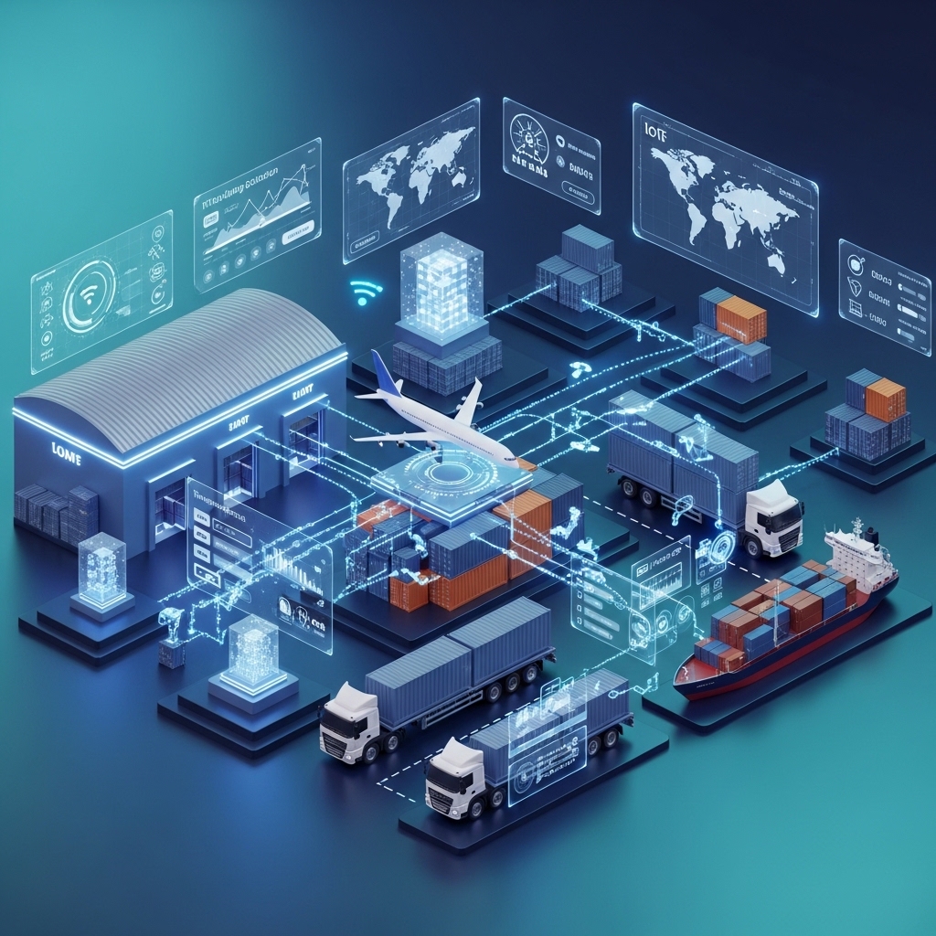 Logistics & Supply Chain